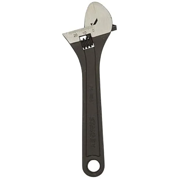 STANLEY STMT74894-8 Adjustable Spanner 200mm (8