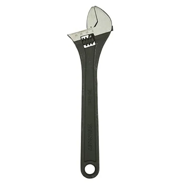 STANLEY STMT74896-8 Adjustable Spanner 300mm (12