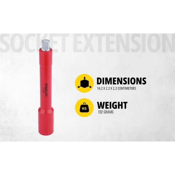 STANLEY STMT77825-23B 3/8