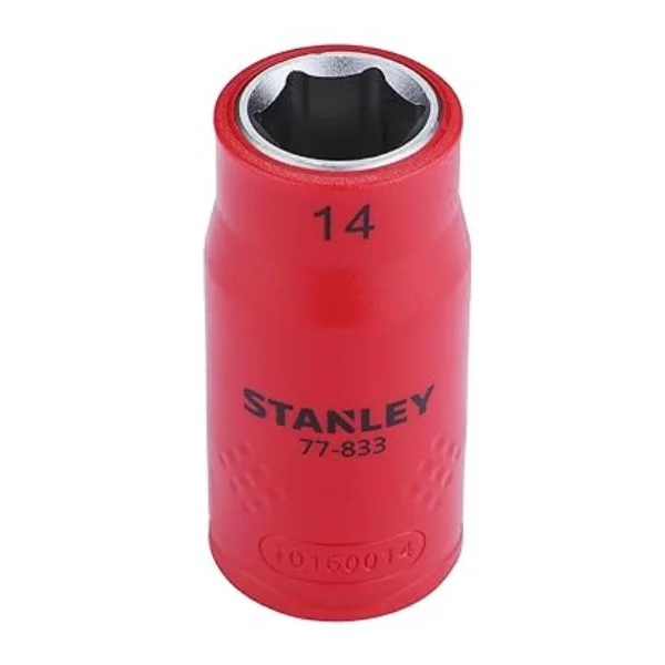 STANLEY STMT77833-23B 14mm VDE Insulated 1/2