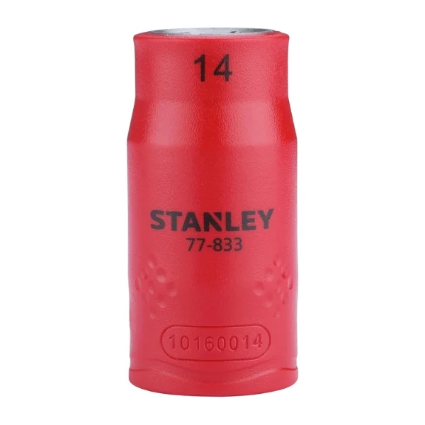 STANLEY STMT77833-23B 14mm VDE Insulated 1/2