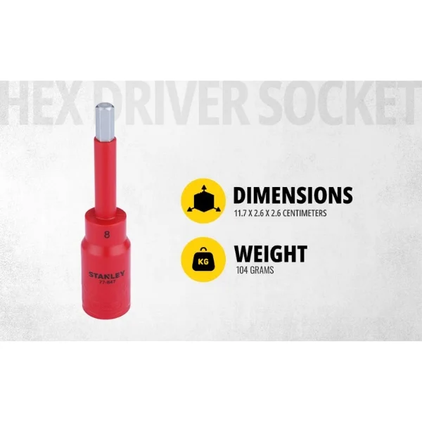 STANLEY STMT77847-23B 1/2
