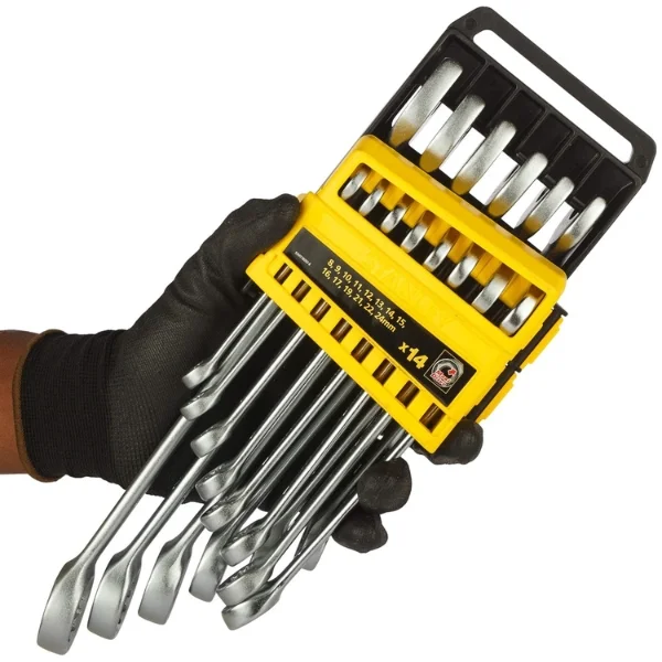 STANLEY STMT78092-8 14PC CWB Set in Holder – Metric | Pan-India Industrial Supply