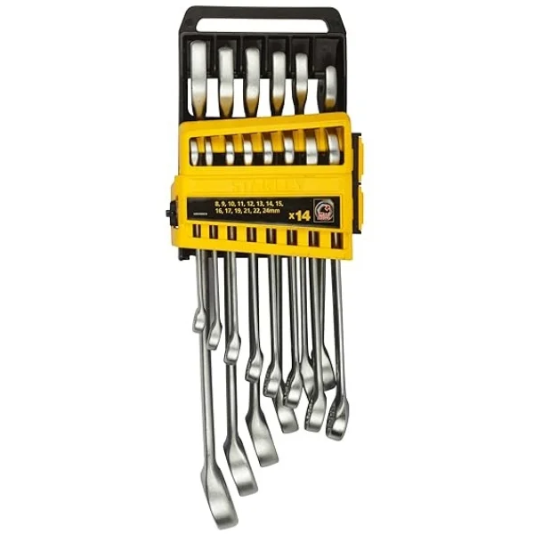 STANLEY STMT78092-8 14PC CWB Set in Holder – Metric | Pan-India Industrial Supply