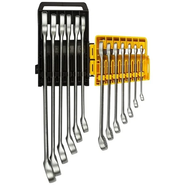 STANLEY STMT78096-8 – 13PC Combination Wrench Set (Imperial) | Pan India Industrial Supply