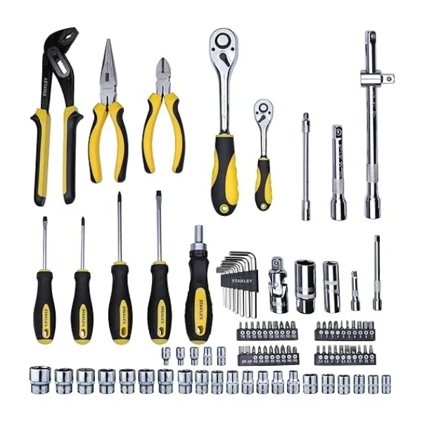 STANLEY STMT81243 110PC Multi Tool Set – Genuine Bulk Supplier