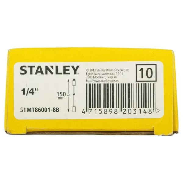 STANLEY STMT86001-8B 1/4