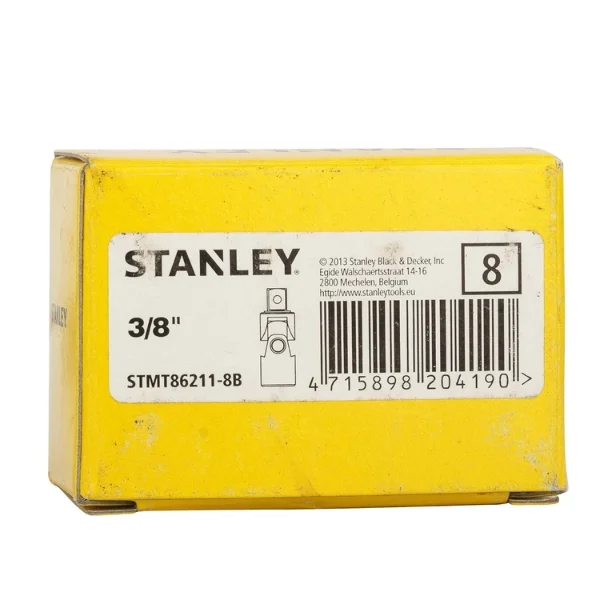 STANLEY STMT86211-8B 3/8