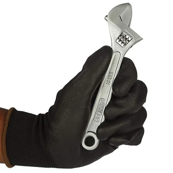 STANLEY STMT87431-8 Adjustable Spanner – 150mm Chrome Plated