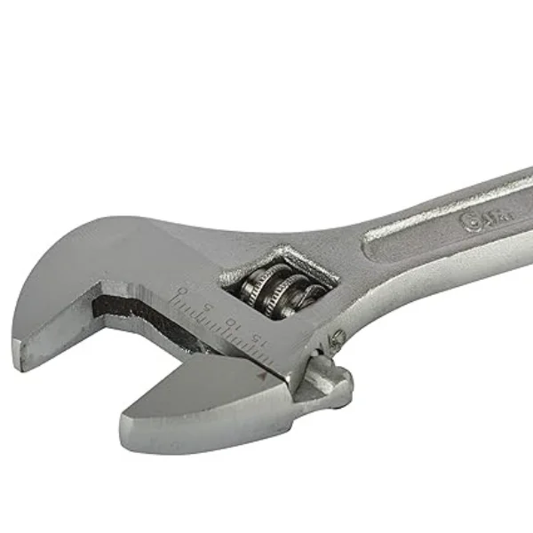 STANLEY STMT87431-8 Adjustable Spanner – 150mm Chrome Plated