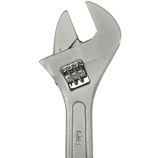 STANLEY STMT87431-8 Adjustable Spanner – 150mm Chrome Plated
