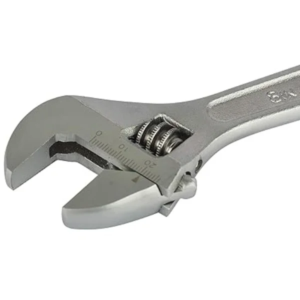 STANLEY STMT87432-8 Adjustable Spanner – 200mm | Pan India Ready Stock Supplier