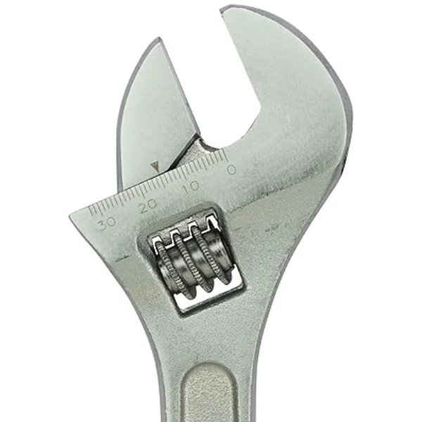 STANLEY STMT87433-8 Adjustable Spanner – Chrome Plated 250mm | Pan India Industrial Supplier