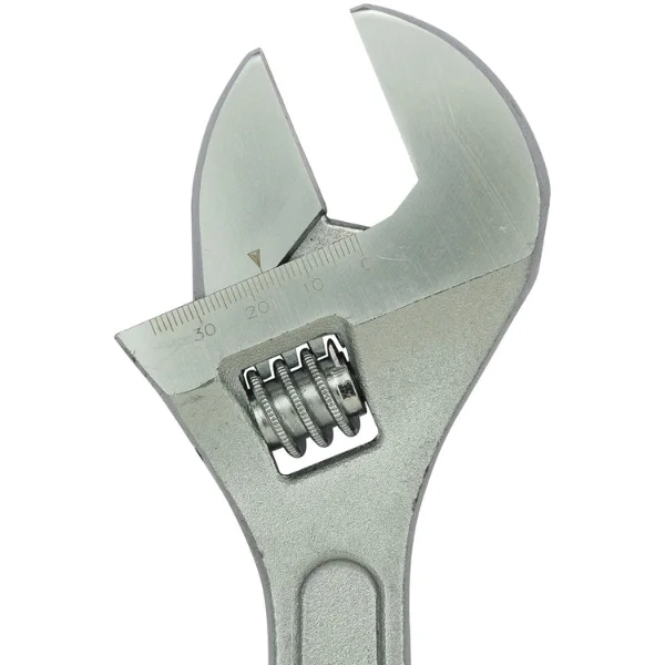STANLEY STMT87434-8 Adjustable Spanner – Chrome Plated 300mm