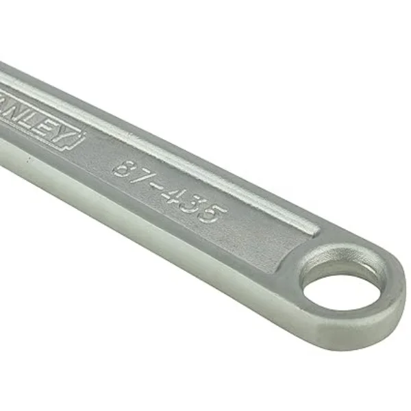 STANLEY STMT87435-8 Adjustable Spanner – 375mm Chrome Plated