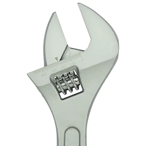STANLEY STMT87435-8 Adjustable Spanner – 375mm Chrome Plated