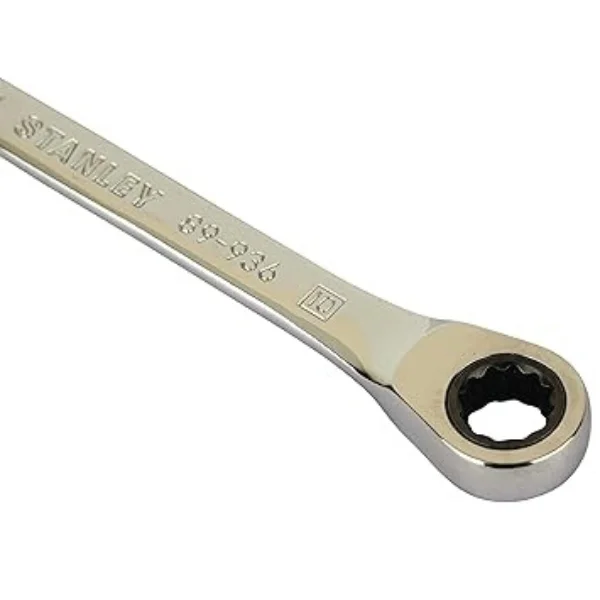 STANLEY STMT89936-8B Ratcheting Spanner 10 MM – Pan India Industrial Supply