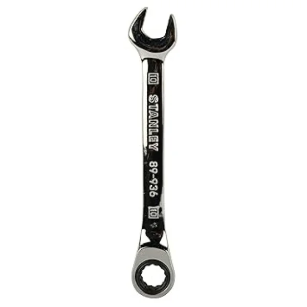 STANLEY STMT89936-8B Ratcheting Spanner 10 MM – Pan India Industrial Supply