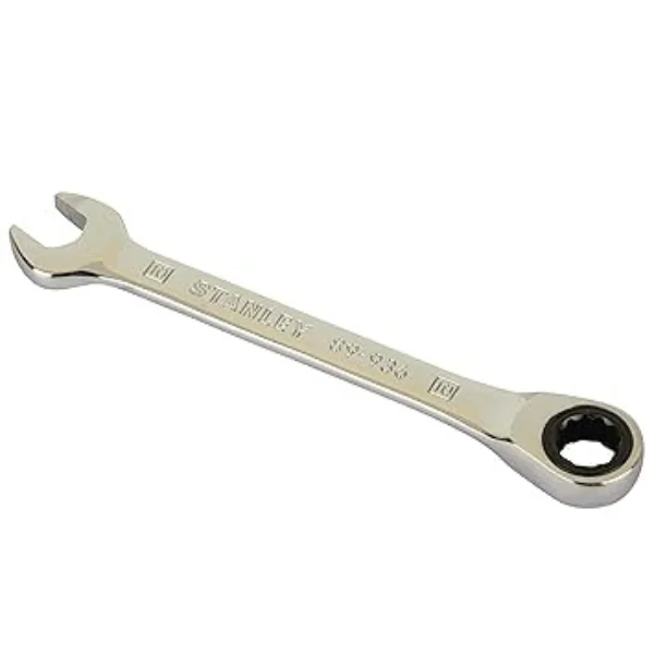 STANLEY STMT89936-8B Ratcheting Spanner 10 MM – Pan India Industrial Supply