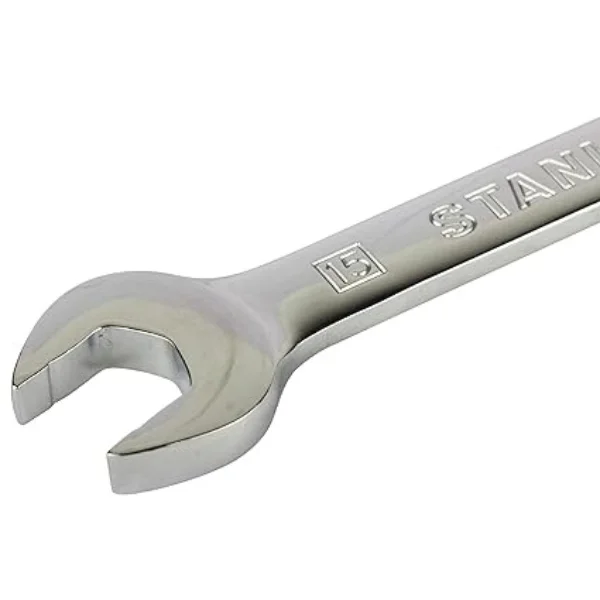 STANLEY STMT89940-8B Ratcheting Spanner 15 MM – Pan India Industrial Supply