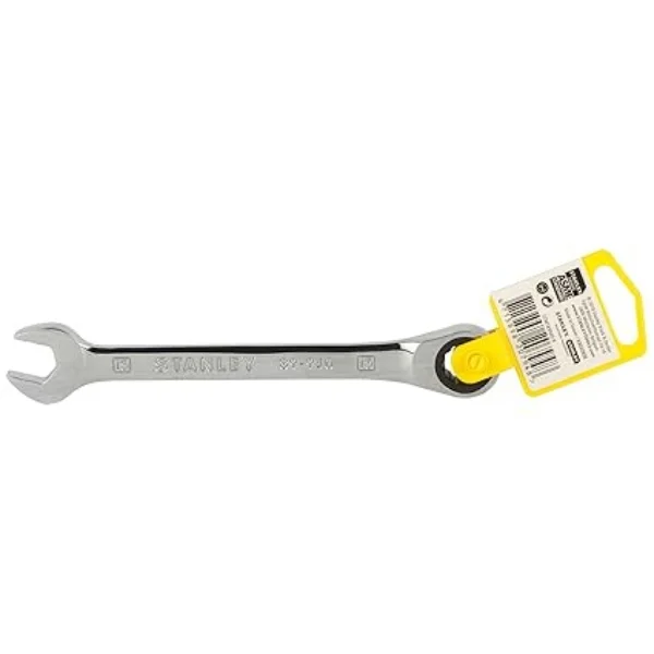 STANLEY STMT89940-8B Ratcheting Spanner 15 MM – Pan India Industrial Supply