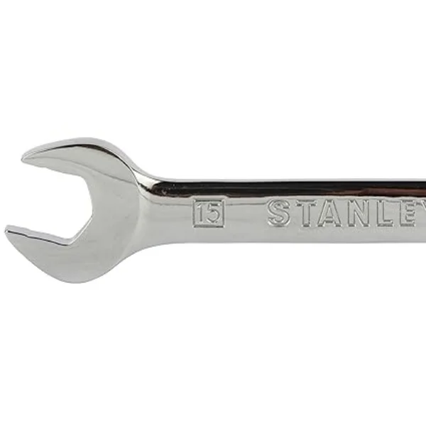 STANLEY STMT89940-8B Ratcheting Spanner 15 MM – Pan India Industrial Supply