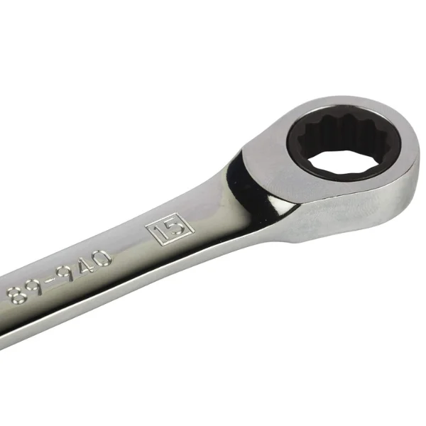STANLEY STMT89940-8B Ratcheting Spanner 15 MM – Pan India Industrial Supply