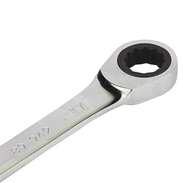 STANLEY STMT89942-8B Ratcheting Spanner 17 MM