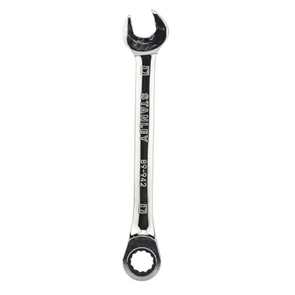 STANLEY STMT89942-8B Ratcheting Spanner 17 MM