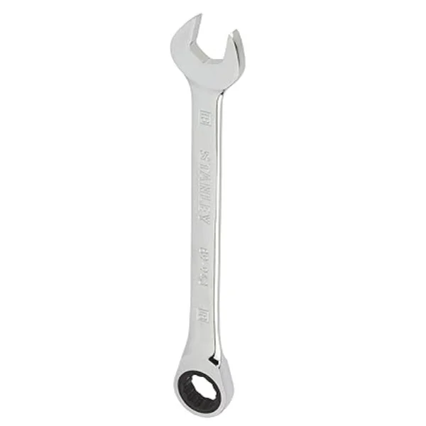 STANLEY STMT89943-8B Ratcheting Spanner 18 MM – Pan India Supplier