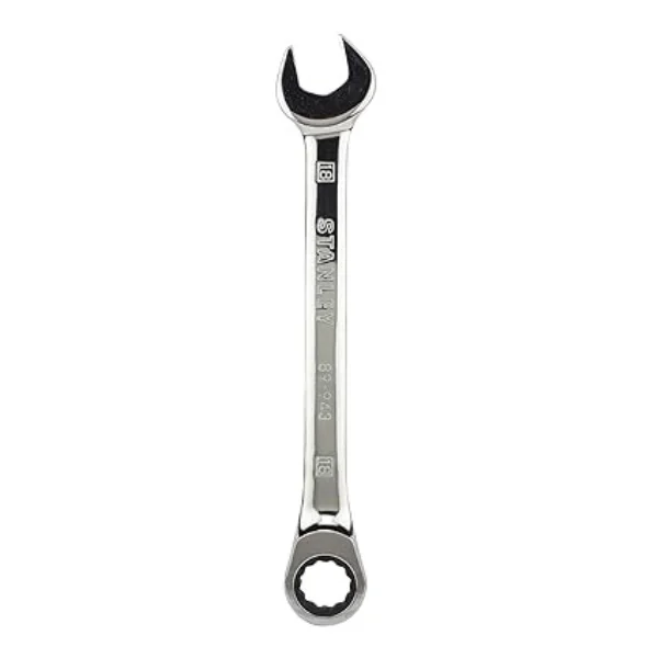 STANLEY STMT89943-8B Ratcheting Spanner 18 MM – Pan India Supplier