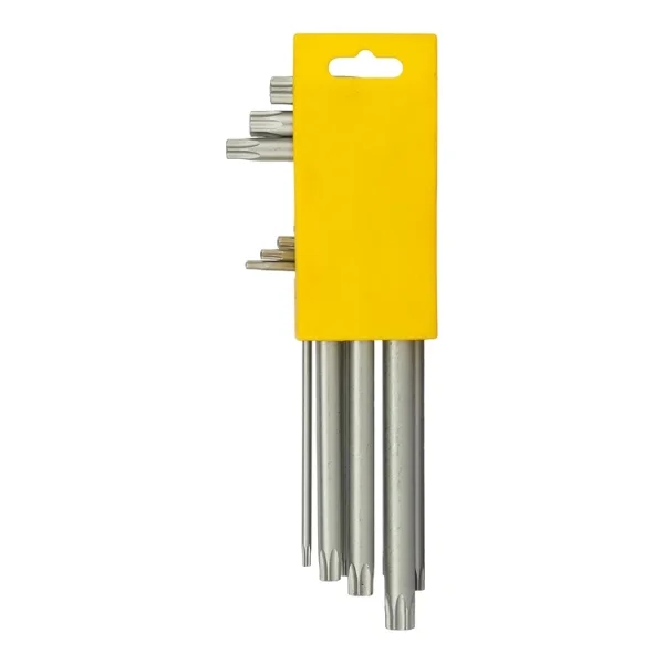 Stanley STMT92625-8 Long Torx Key Set 9 Piece (T10–T50) Supplier