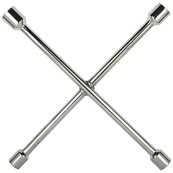 STANLEY STMT94030-8 Cross Wrench (17, 19, 21, 23 mm)