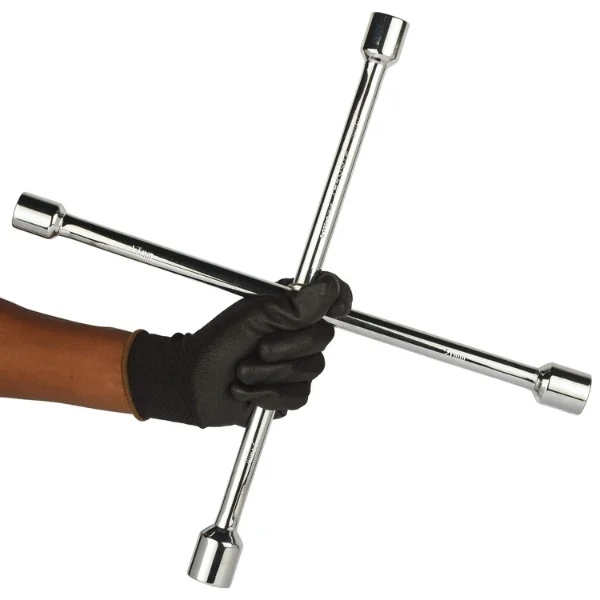 STANLEY STMT94030-8 Cross Wrench (17, 19, 21, 23 mm)
