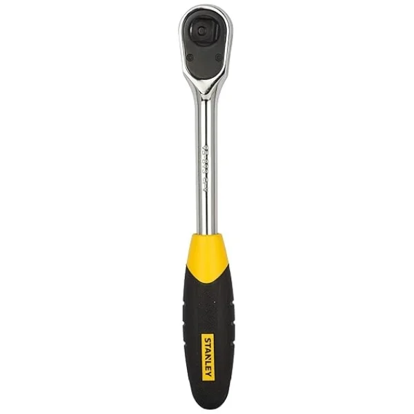 STANLEY STMT95893-8B 1/2 Inch Drive Pear Head Ratchet Genuine Pan India Supply