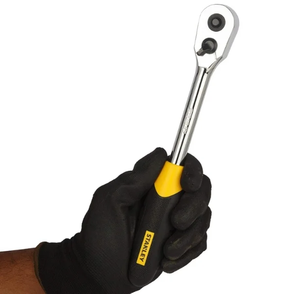 STANLEY STMT95893-8B 1/2 Inch Drive Pear Head Ratchet Genuine Pan India Supply