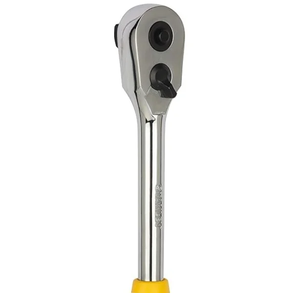 STANLEY STMT95893-8B 1/2 Inch Drive Pear Head Ratchet Genuine Pan India Supply