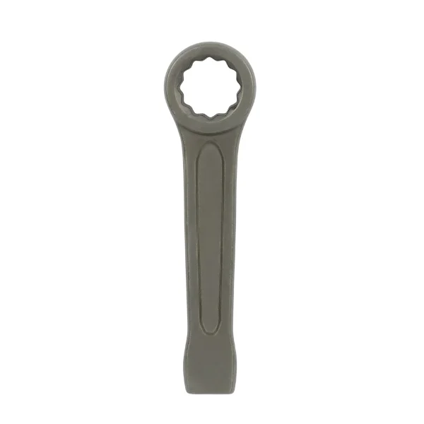 STANLEY STMT96971 Ring-End Slogging Spanner 80 mm – Industrial Supplier (Pan India)