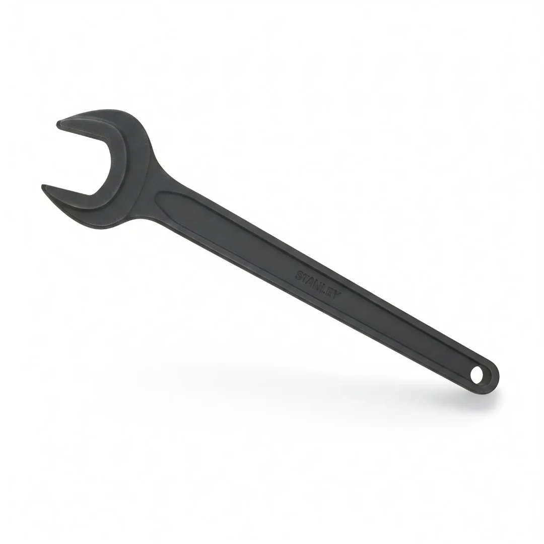STANLEY STMT96988 Single-End Open-Jaw Spanner 55 mm – Industrial Supply in India