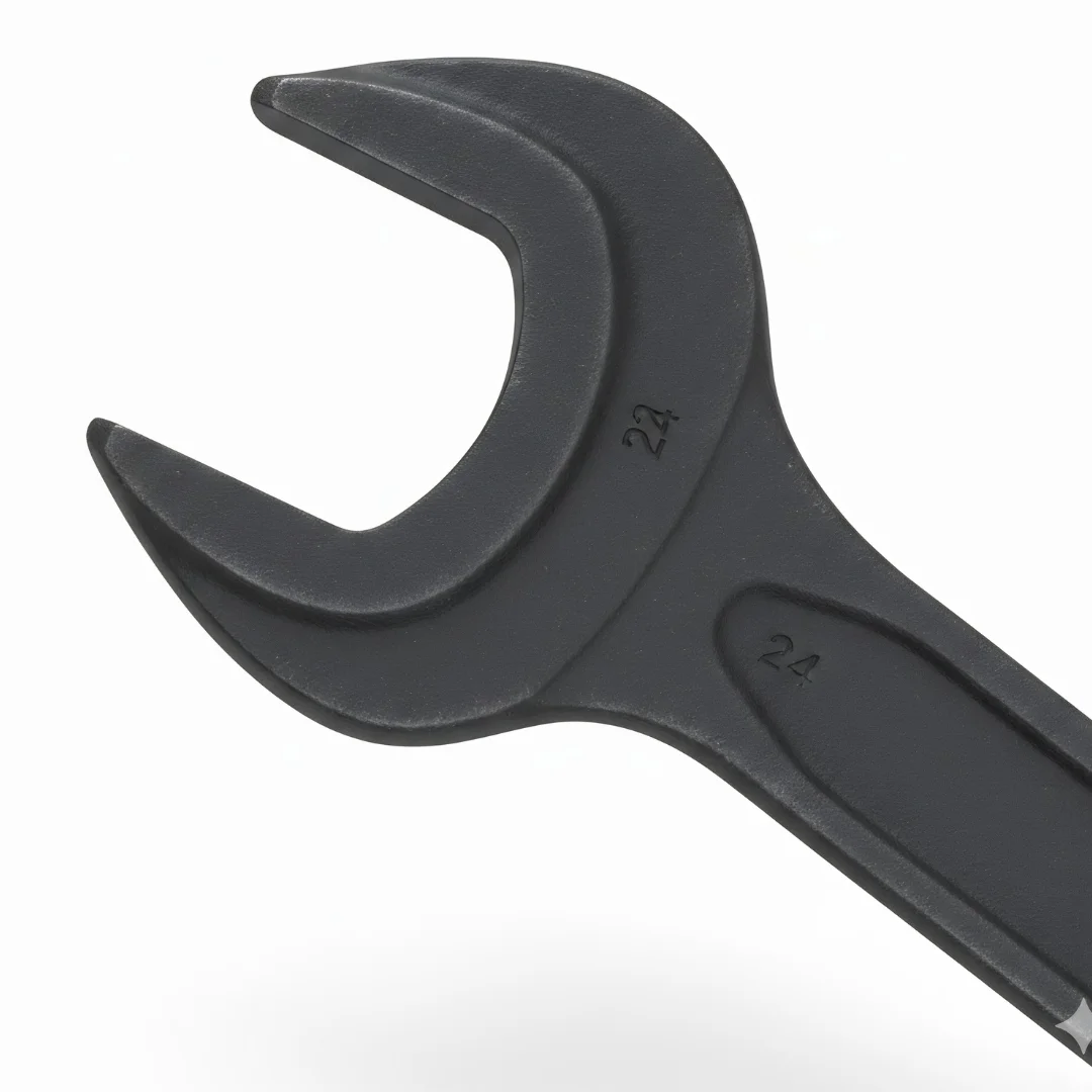 STANLEY STMT96996 95 mm Single-End Open-Jaw Spanner Supplier in India