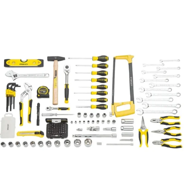 STANLEY STMT98109-1 142PC Maintenance Tool Kit Supplier – Pan India Institutional Supply