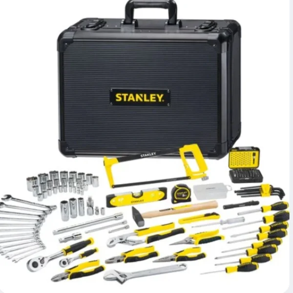 STANLEY STMT98109-1 142PC Maintenance Tool Kit Supplier – Pan India Institutional Supply