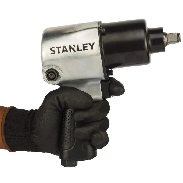 Stanley STMT99300-8 1/2 Inch Air Impact Wrench 610 Nm Supplier