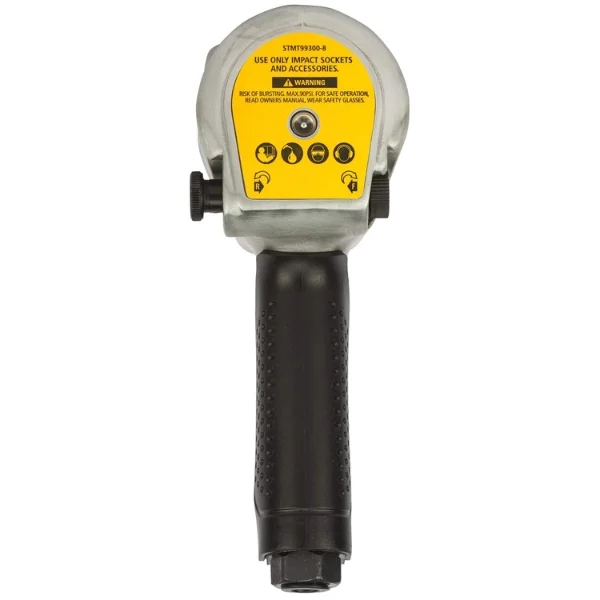 Stanley STMT99300-8 1/2 Inch Air Impact Wrench 610 Nm Supplier