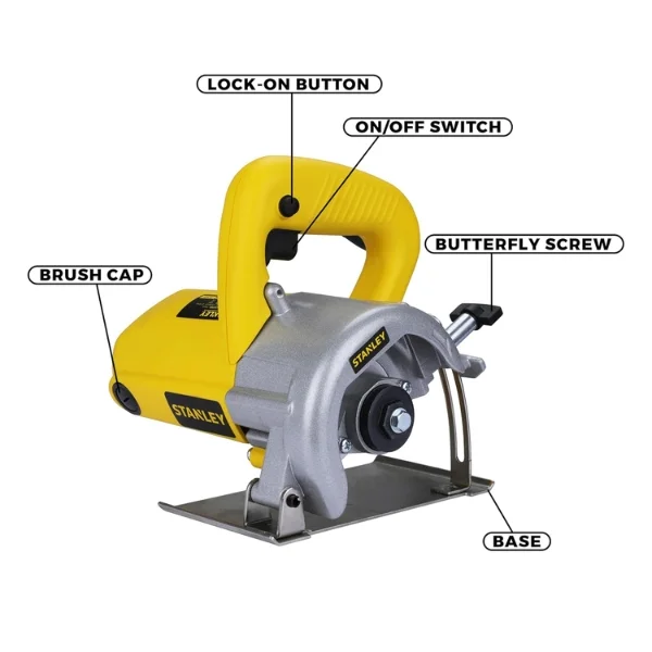 Stanley STSP110-IN 1200W 100 mm Tile Cutter Supplier