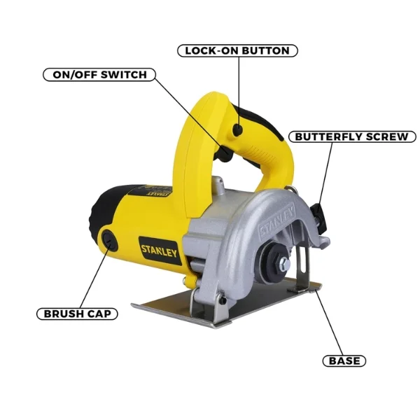 Stanley STSP125-IN 1320W 125 mm Tile Cutter Supplier