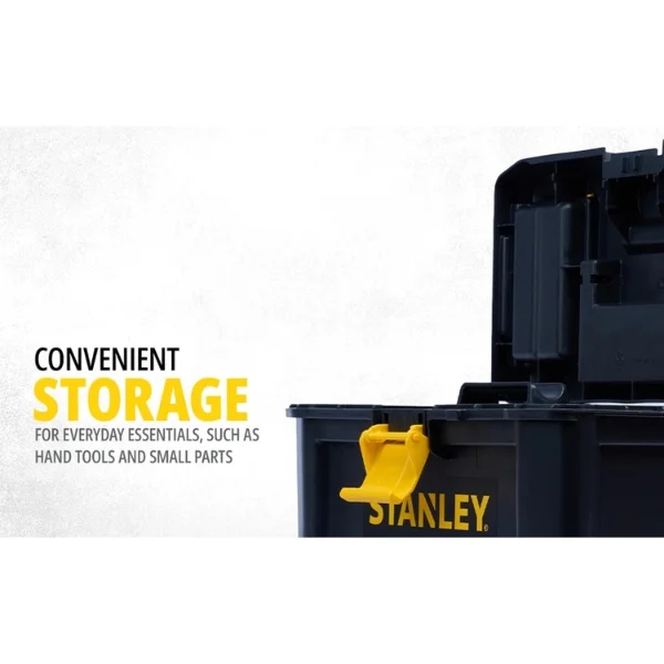 Stanley STST1-75514 Essential Tool Box Plastic Latch Supplier