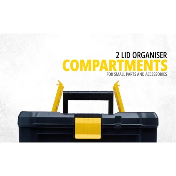 Stanley STST1-75514 Essential Tool Box Plastic Latch Supplier
