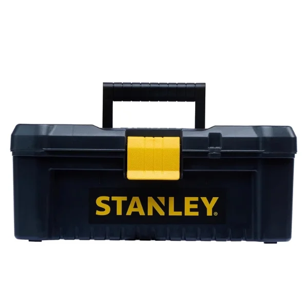 Stanley STST1-75517 Essential Tool Box Plastic Latch 16 Inch Supplier