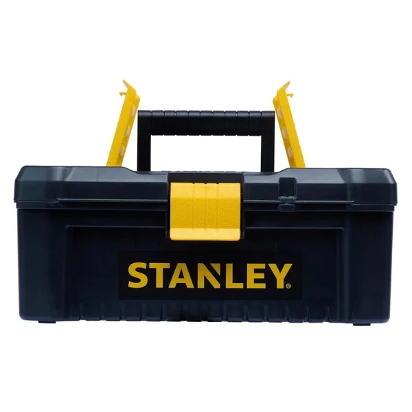 Stanley STST1-75517 Essential Tool Box Plastic Latch 16 Inch Supplier